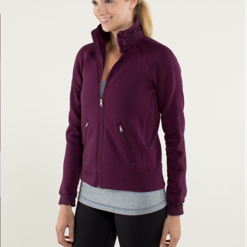Lululemon Keep It Cozy Jacket
